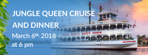 Jungle Queen Cruise and Dinner
