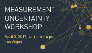 Measurement Uncertainty Workshop