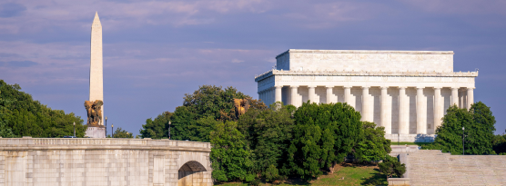 Lincoln Memorial