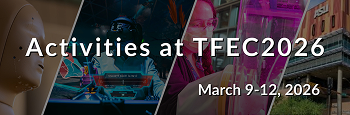 Activities at TFEC2026