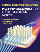 Multiphysics Simulation of Thermal and Fluid Systems