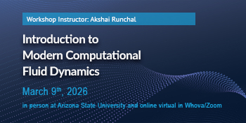 Introduction to Modern Computational Fluid Dynamics