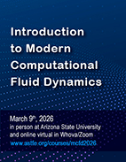Introduction to Modern Computational Fluid Dynamics