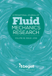 International Journal of Fluids Mechanics Research