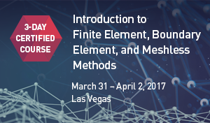 Introduction to Finite Element, Boundary Element, and Meshless Methods