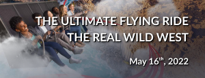 The Real Wild West on The Ultimate Flying Ride
