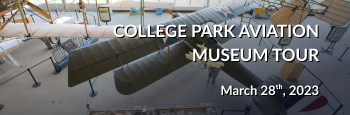 College Park Aviation Museum Tour