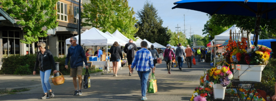 Corvallis Farmers Market