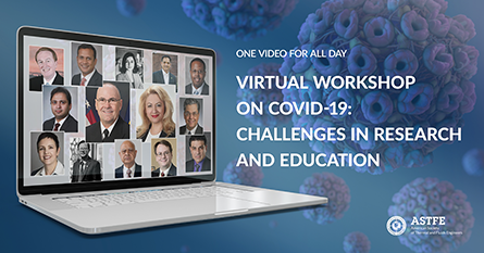 Virtual Workshop on COVID-19