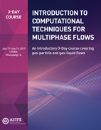 Introduction to Computational Techniques for Multiphase Flows