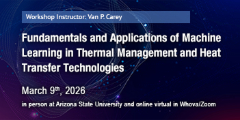 Fundamentals and Applications of Machine Learning in Thermal Management and Heat Transfer Technologies