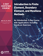 Introduction to Finite Element, Boundary Element, and Meshless Methods