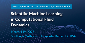 Scientific Machine Learning in Computational Fluid Dynamics