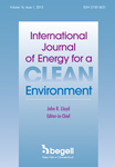 International Journal of Energy for a Clean Environment